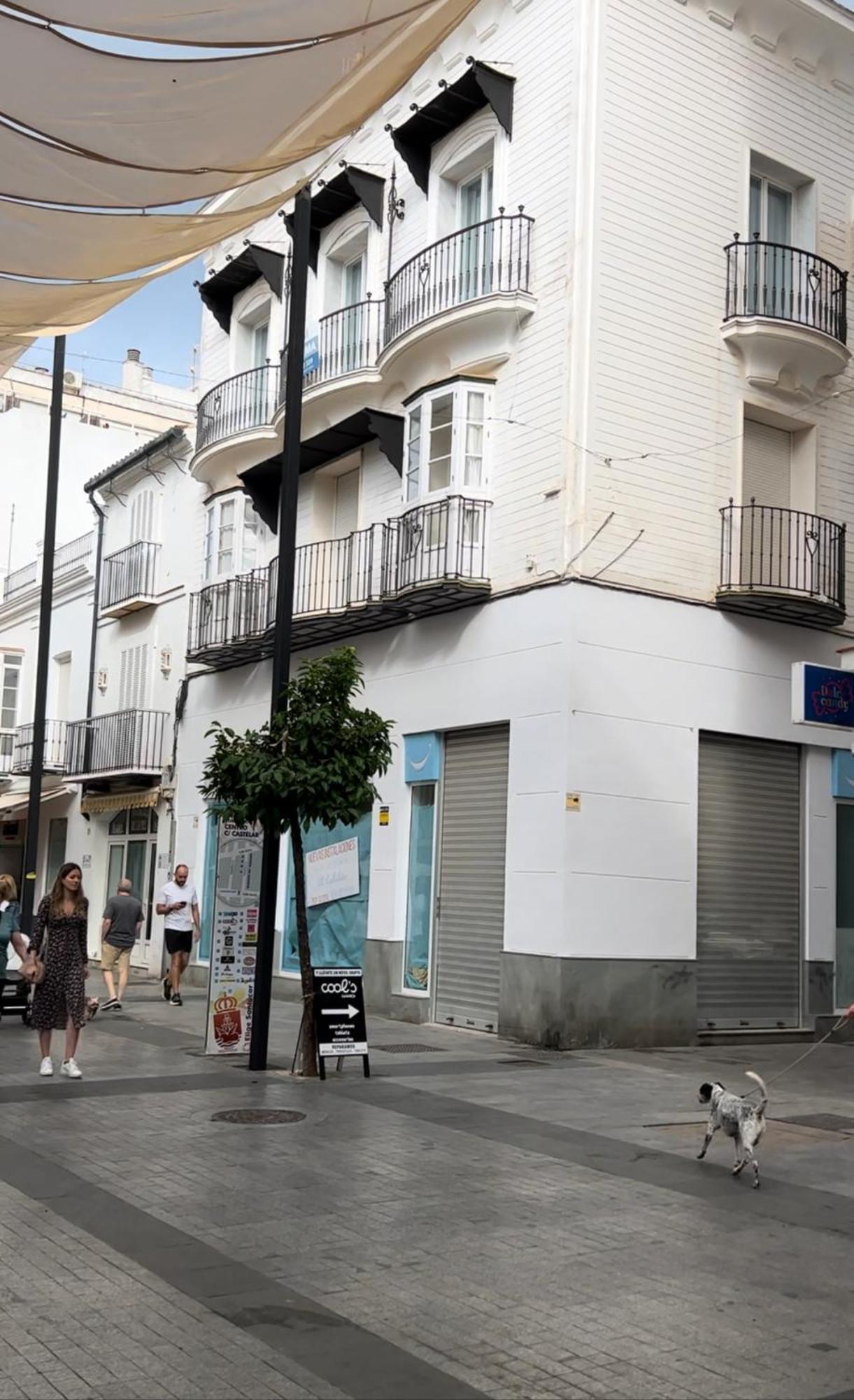Gosol Lemon 2 Διαμέρισμα Sanlúcar de Barrameda Εξωτερικό φωτογραφία